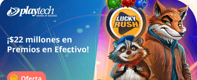 Mega Jackpot de Fin de Semana promotion