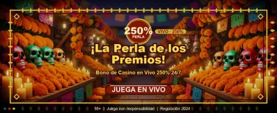 Vive la emoción del casino